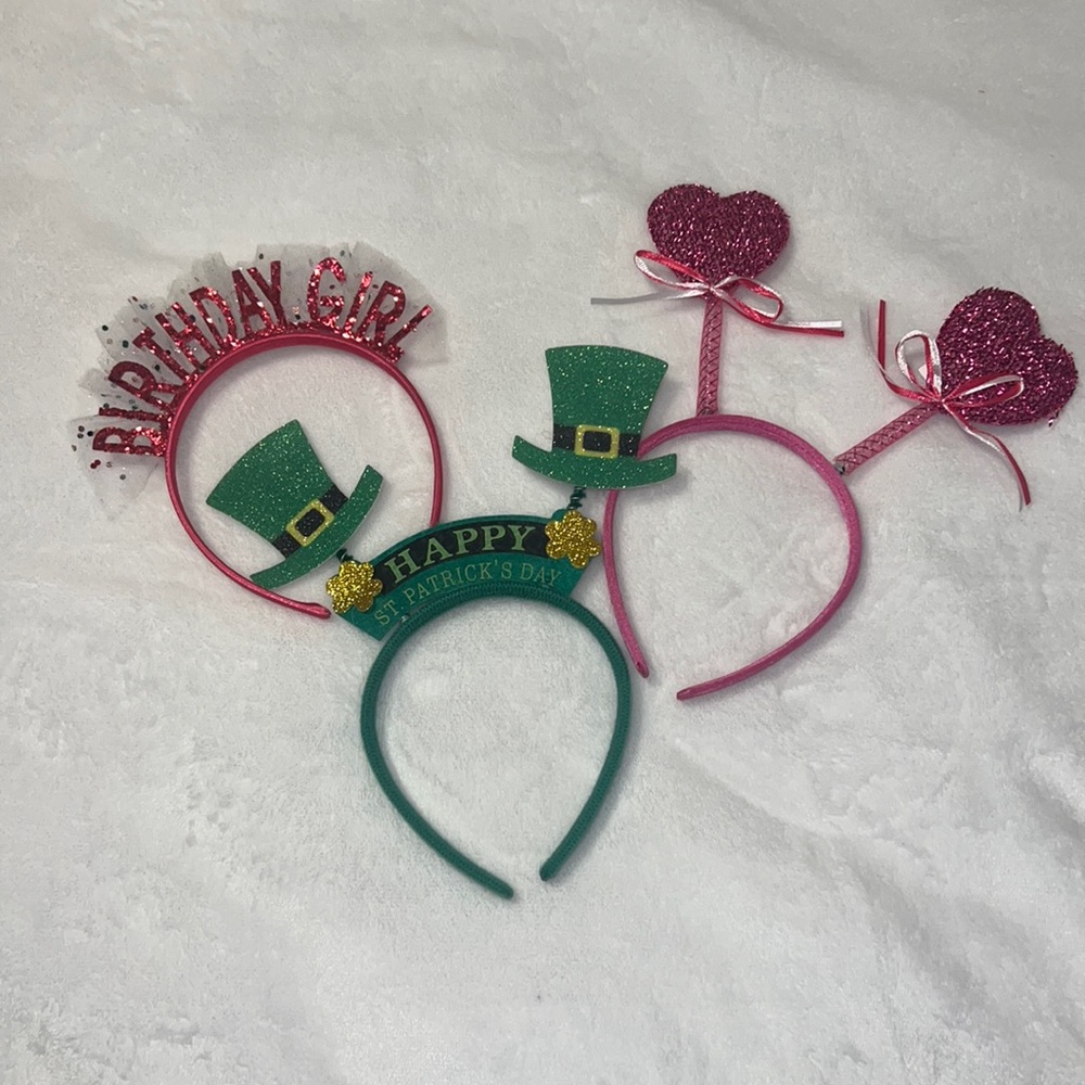 Holiday Head Gear